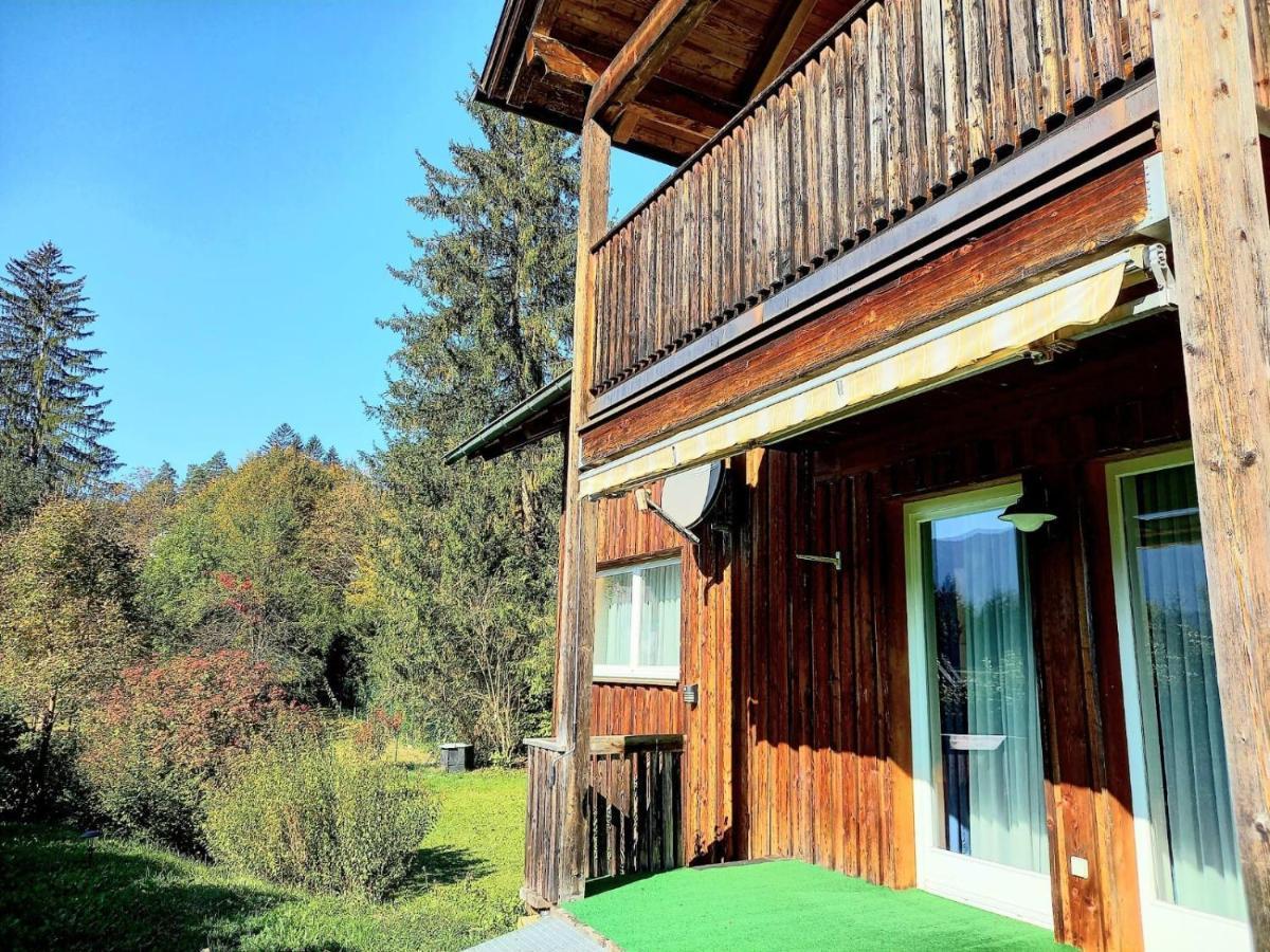 黑马戈尔Haus Branol公寓 外观 照片